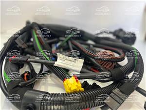 دسته سیم داخل موتور دناپلاس با موتور EF7P 