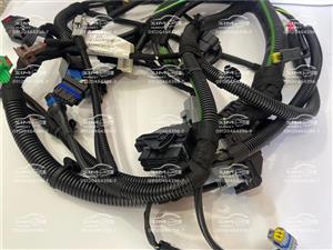 دسته سیم داخل موتور پژو پارس با موتور TU5 برند الکتریک خودرو شرق  EKS 