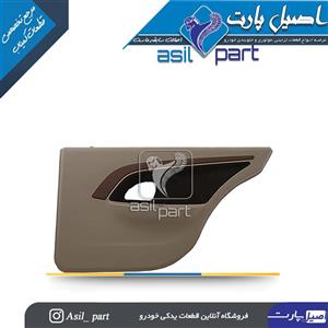 رودری جدید عقب راست پژو پارس سال روشن کد2302  