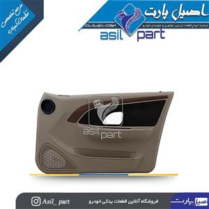 رودری جدید جلو راست پژو پارس سال روشن کد2300 