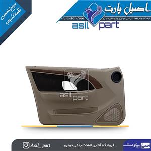 رودری جدید جلو چپ پژو پارس سال روشن کد2301 