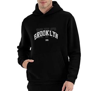 هودی مردانه BROOKLYN 1991 مدل GK1946 B
