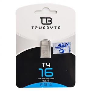 فلش تروبایت (TRUEBYTE) مدل 16GB T4