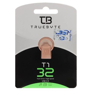 فلش مموری تروبایت Truebyte مدل T1 ظرفیت 32 گیگابایت