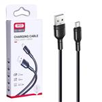 کابل اندروید MicroUSB ایکس او XO طول 1 متر مدل XO-NB212