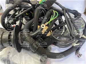 دسته سیم کابین 206 مدل الکتریک خودرو شرق (EKS)