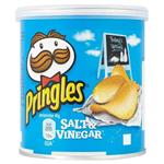 چیپس پرینگلز سرکه نمکی 40 گرم | Pringles Salt & Vinegar