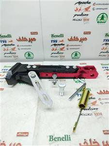 جک بغل اسپرت رنتال cnc قابل تنظیم انواع موتورسیکلت 