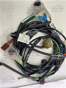 دسته سیم سینی فن پرشیا