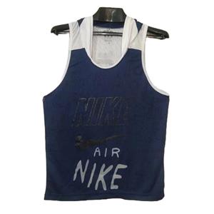 آستین حلقه ای کلاه دار طرح NIKE مردانه کد 402369