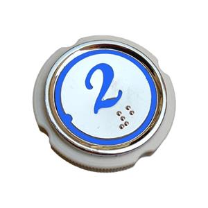 کلید شستی مخصوص کابین آسانسور  مدل 7002 2