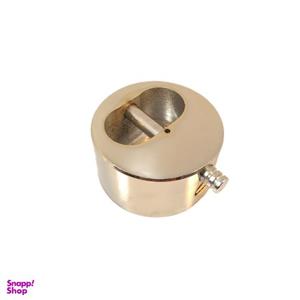 قفل کتابی آرکا مدل گرد پشت بسته کد 80