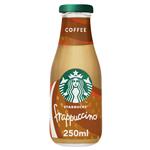 نوشیدنی استارباکس فراپاچینو قهوه 250 میل | Starbucks coffee frappuccino