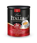 قهوه اسپرسو آسیاب شده ایتالیا گرن کرما ساکوئلا 250 گرم قوطی | Gran Crema Espresso italia