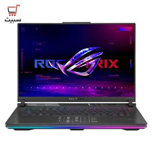 لپ تاپ 16 اینچی گیمینگ ایسوس مدلASUS ROG Strix SCAR 16 G634JY i9 13980HX 48GB 2TB SSD 16GB 4090