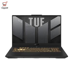 لپ تاپ 17.3 اینچی گیمینگ ایسوس مدلASUS TUF Gaming F17 FX707VV i7 13620H 16GB 2TB SSD 8GB RTX 4060