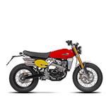 موتور سیکلت بنزینی طرح کابالرو مدل Scrambler 249