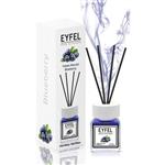 خوشبو کننده محیط ایفل 120 میل رایحه بلوبری | Eyfel blueberry reed diffuser