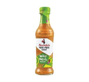 سس ناندوز گیاه وحشی 250 گرم | Nandos sauce wild herb