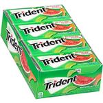 آدامس تریدنت با طعم هندوانه بسته 12 عددی – Trident WaterMelon Gum – Box 12 pcs