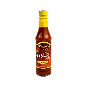 سس تند حار جدا آمازون 90 میل | Amazon Very Hot Sauce