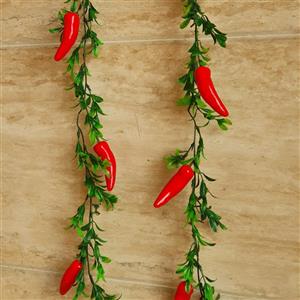 ریسه میوه طرح فلفل کد gol101