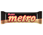 شکلات مترو 50 گرم metro chocolate