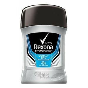 مام مردانه رکسونا 50 میل – ضد تعریق برای پوست تا 48 ساعت – Rexona men motionSense – dry protection