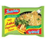 نودل اندومی پاکتی سبزیجات 75 گرم | Indomie Vegteble noodles