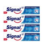 خمیر دندان سیگنال 75 میل باکس 12 عددی | Signal Cavity Fighter