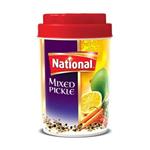 ترشی مخلوط ناسیونال 1 کیلو گرم – National Mixed Pickle