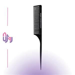 شانه دم باریک پلاستیکی مدل Combing 2028 مجیک رز 