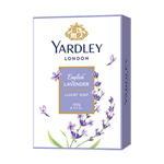 صابون یاردلی 100گرم با رایحه گیاه اسطوخودوس – Yardley London Lavender 100g