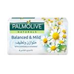 صابون پالمولیو 170 گرم دارای خواص بابونه و ویتامین ای | Palmolive soap with Chamomile and Vitamin E