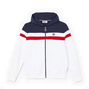 هودی ورزشی مردانه فیلا Fila Sport Arlo Hoodie سفید