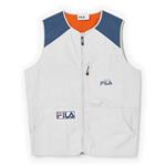 جلیقه ورزشی مردانه فیلا Fila Sport Hansi Vest طوسی روشن