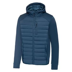 کاپشن مردانه کریویت Crivit Men’s Hybrid Jacket سرمه ای