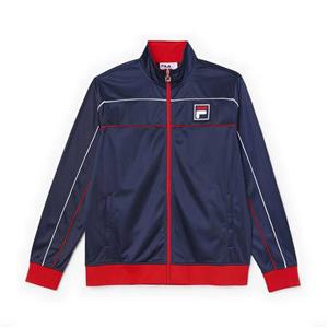 سویشرت ورزشی مردانه فیلا Fila Sport Wayan Track Jacket سرمه ای