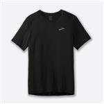 تیشرت ورزشی مردانه بروکس Brooks Atmosphere short sleeve مشکی