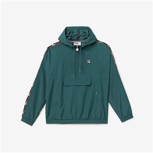 بادگیر ورزشی مردانه فیلا Fila Sport 1/2 Zip Jacket سبز
