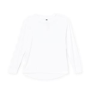 بلوز ورزشی زنانه فیلا Fila Sport Long Sleeve سفید