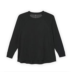 بلوز ورزشی زنانه فیلا Fila Sport Long Sleeve 01 مشکی