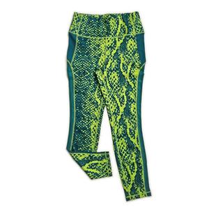 لگ ورزشی زنانه فیلا Fila Sport 7/8 Tight 02 طرح دار