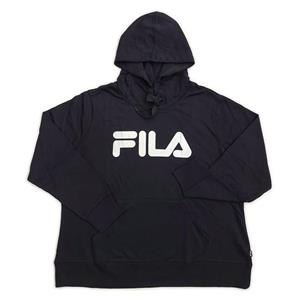 هودی ورزشی زنانه فیلا Fila Sport Curve Hoodie مشکی