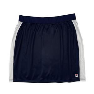 دامن ورزشی زنانه فیلا Fila Sport Squad Skirt سرمه ای سفید