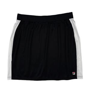 دامن ورزشی زنانه فیلا Fila Sport Squad Skirt مشکی سفید