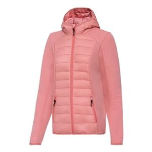 کاپشن زنانه کریویت Crivit Women’s Hybrid Jacket صورتی