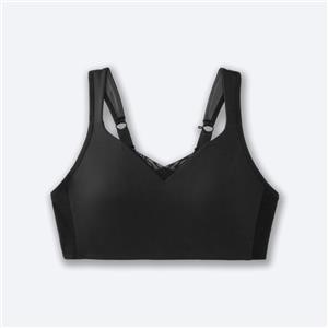 نیمتنه ورزشی بروکس Brooks Convertible bra مشکی