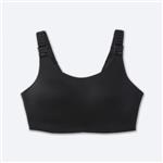 نیمتنه ورزشی بروکس Brooks Scoopback run bra 2 مشکی