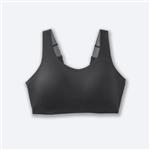 نیمتنه ورزشی بروکس Brooks Scoopback run bra طوسی